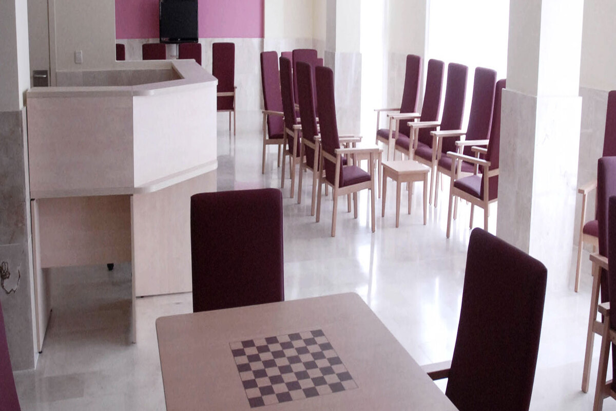 Residencia Rosalba Mérida